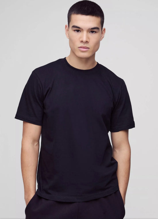 MENS BLACK T SHIRT