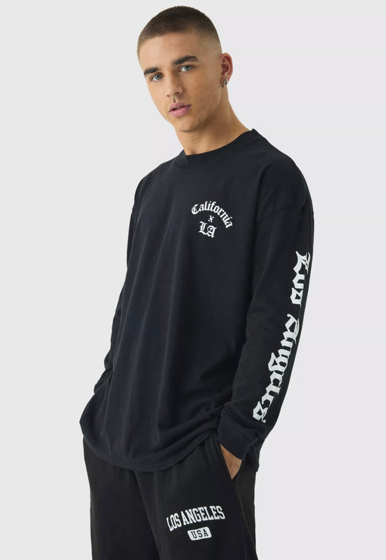 MENS FULL SLEEVE PRINTED SWEAT