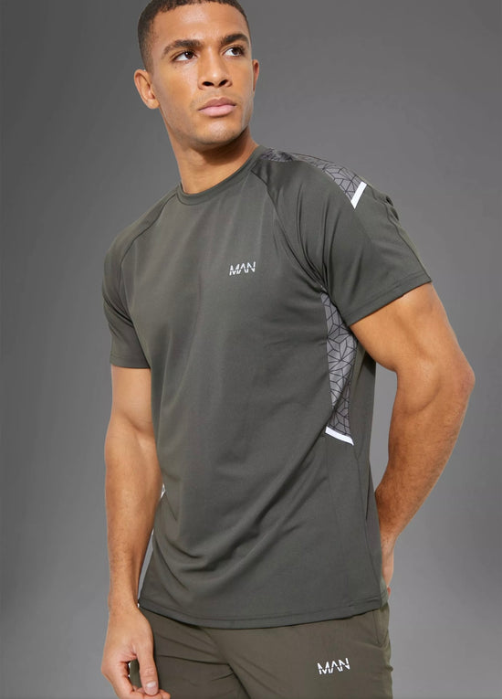 MENS SPORTS T SHIRT