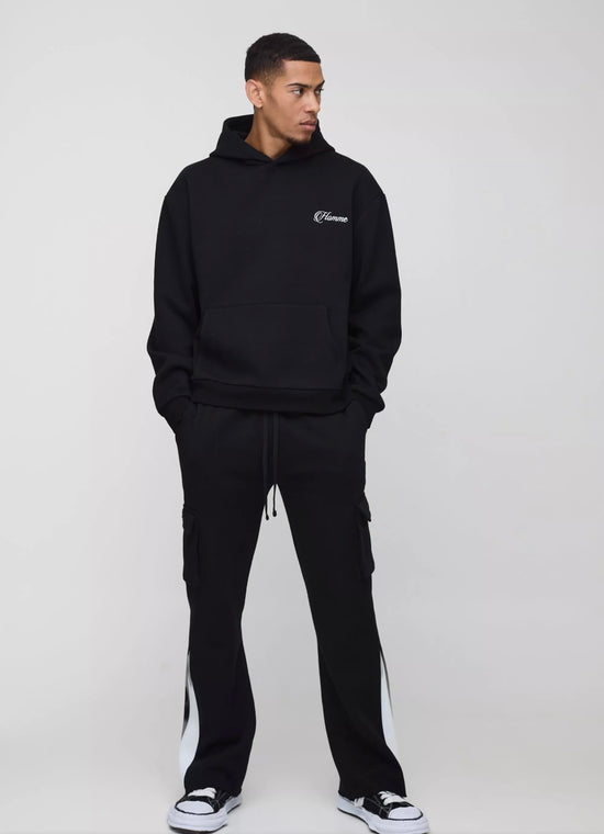 MENS ESSENTIAL TRACKSUIT