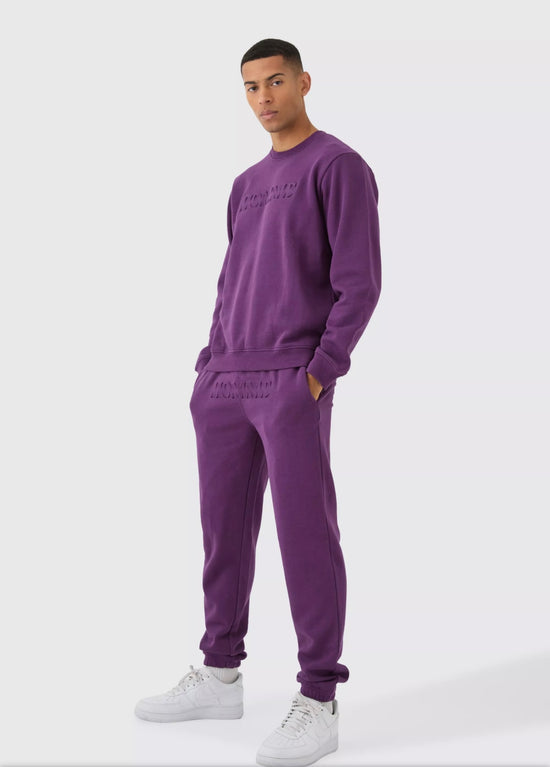 SWEAT TRACKSUIT MENS